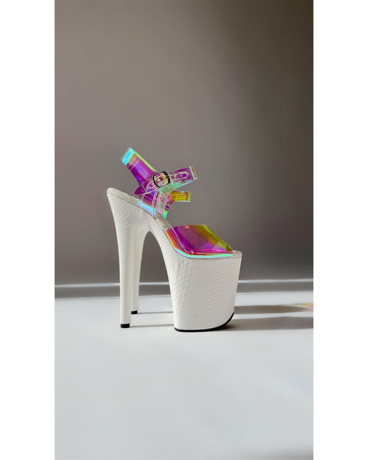 Medusa (Hissy Fit) Stiletto-Boots-Pole Sins-Pole Sins- pole dance heels - pole dance boots