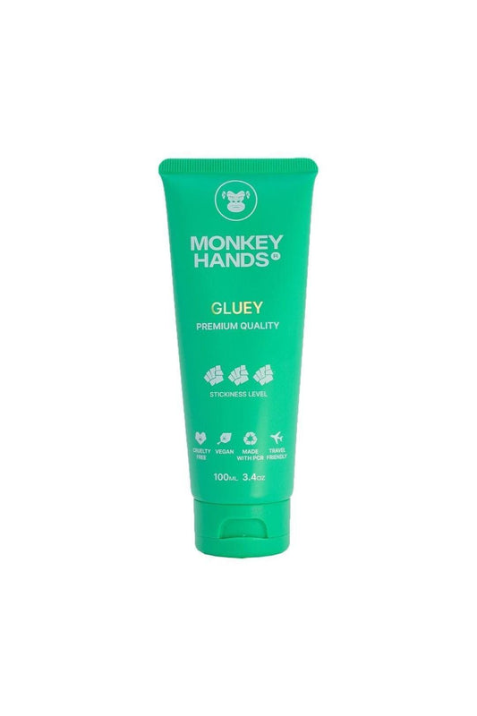 Monkey Hands Gluey Grip (100ml)-Monkey Hands-Pole Sins- pole dance heels - pole dance boots