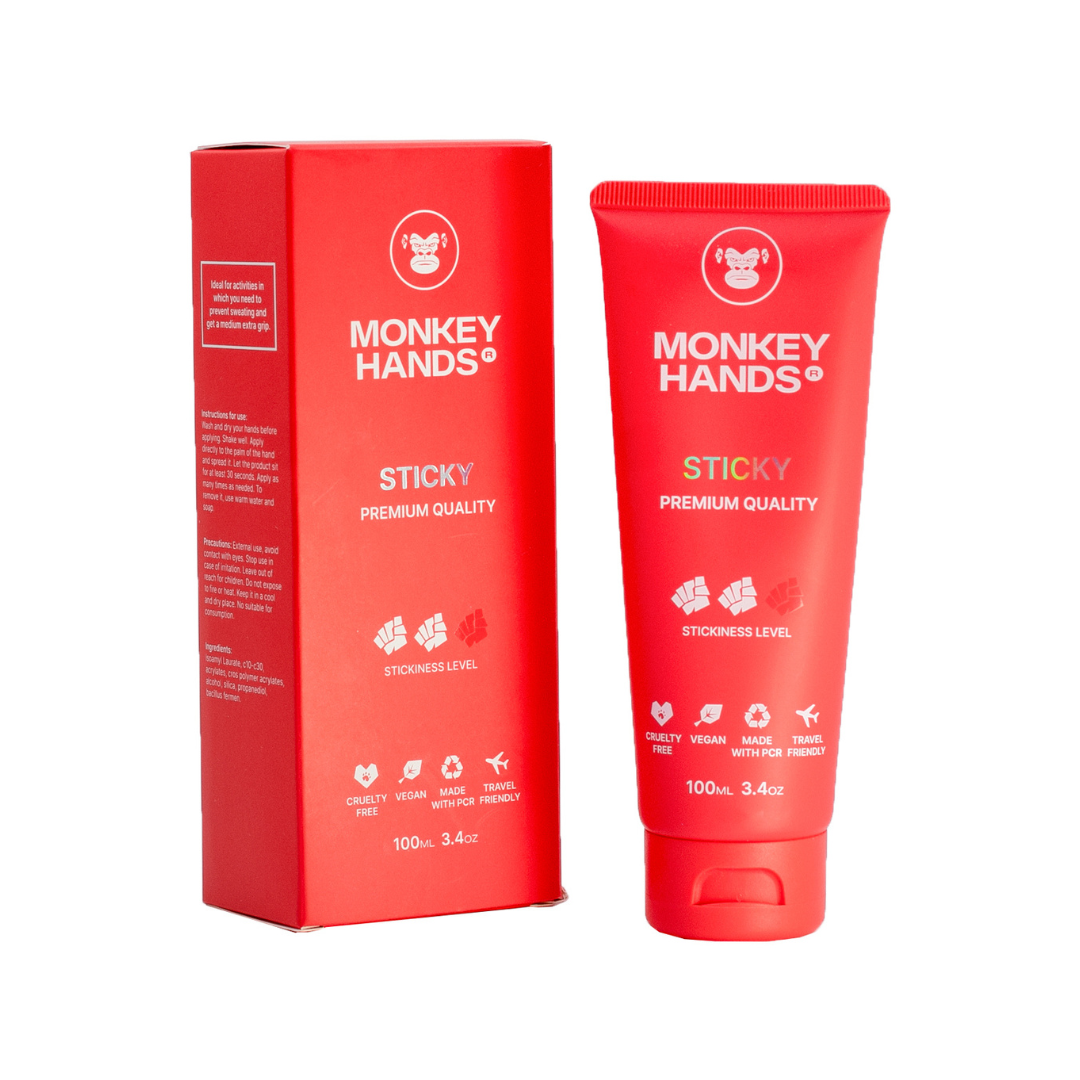 Pole Dance fitness Grip monkey hands 