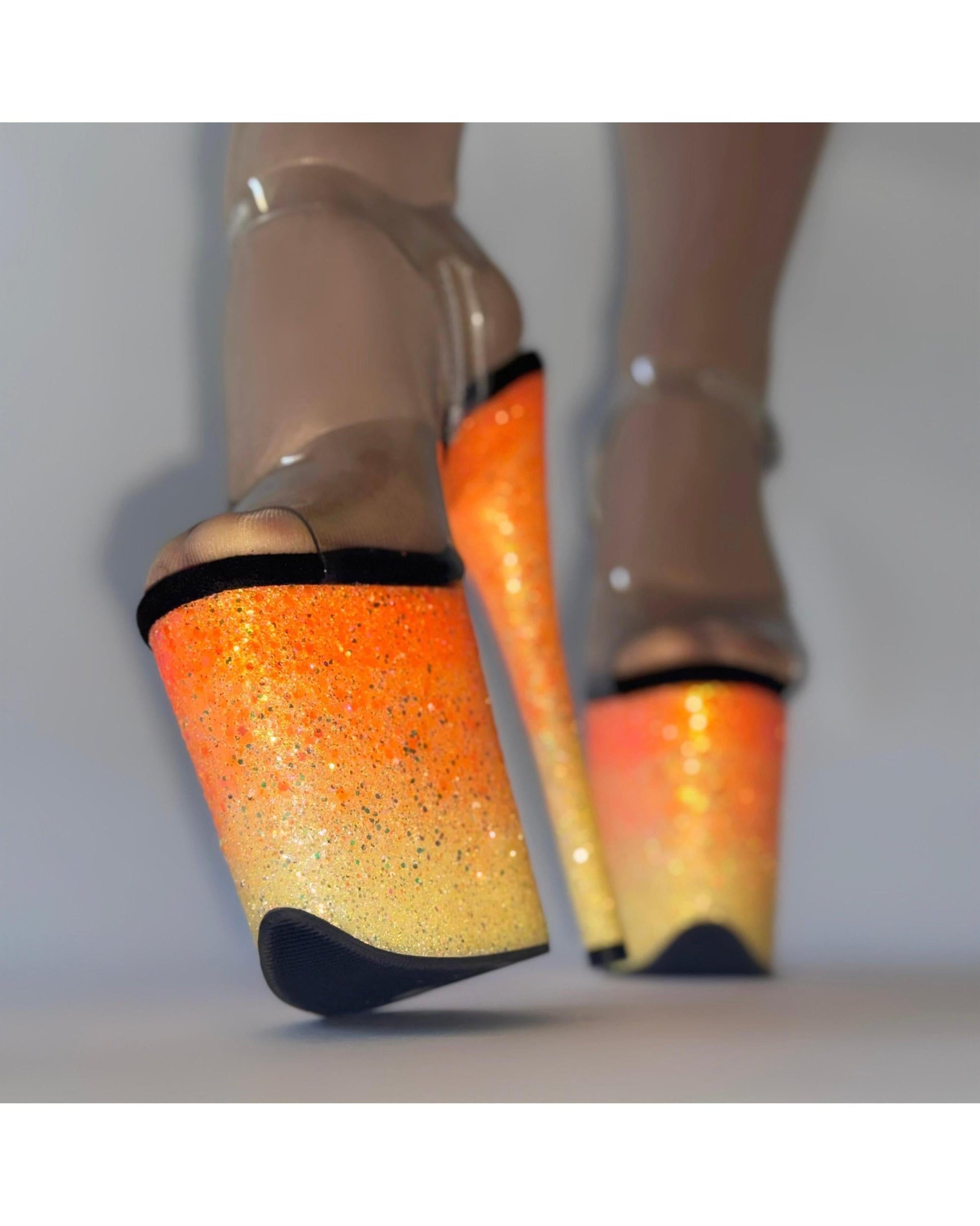 Showgirl (Flirtini)-Pole Sins-Pole Sins- pole dance heels - pole dance boots