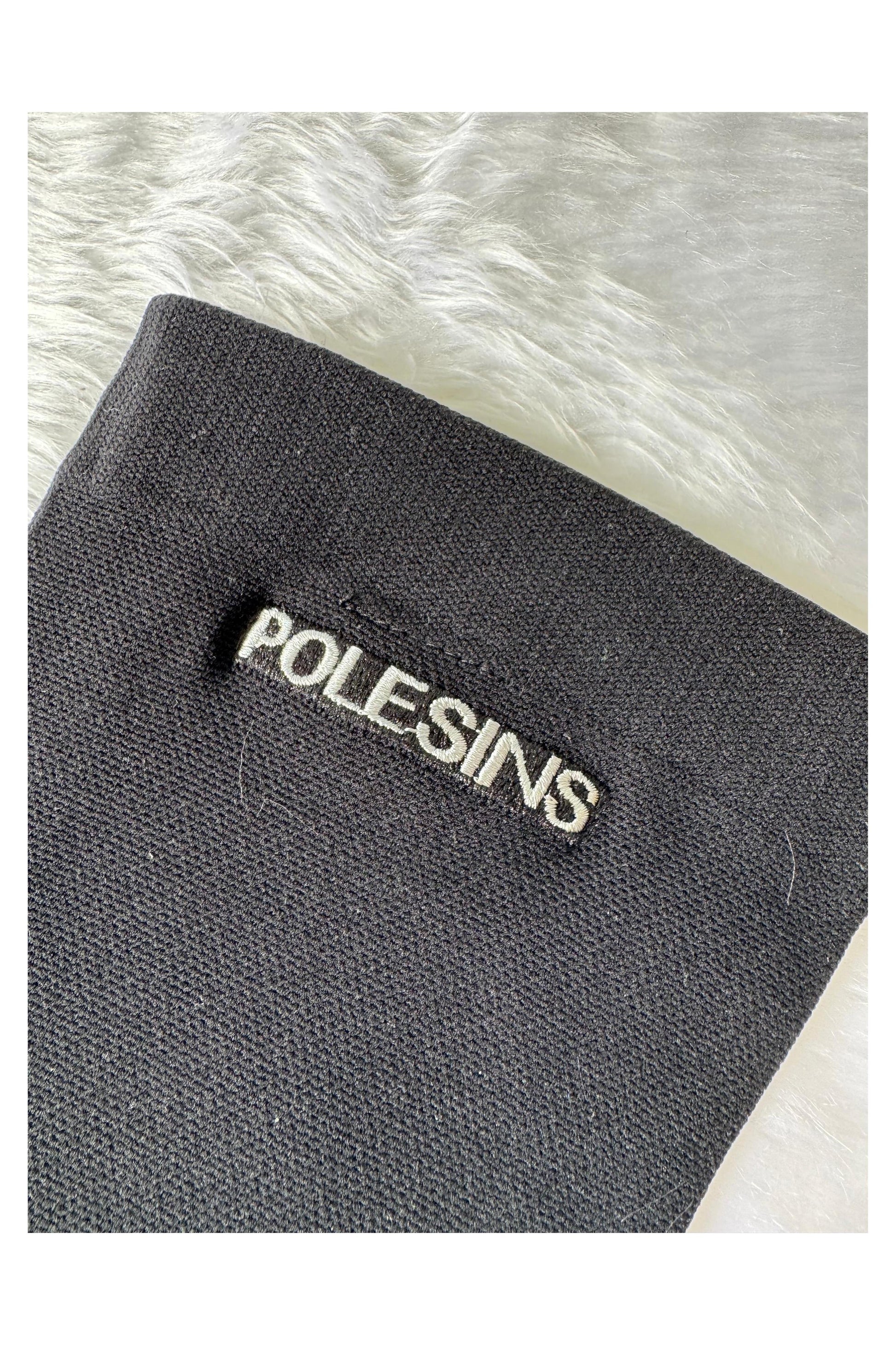Slim-Look Gel Knee Pads PRO-Pole Sins-Pole Sins- pole dance heels - pole dance boots
