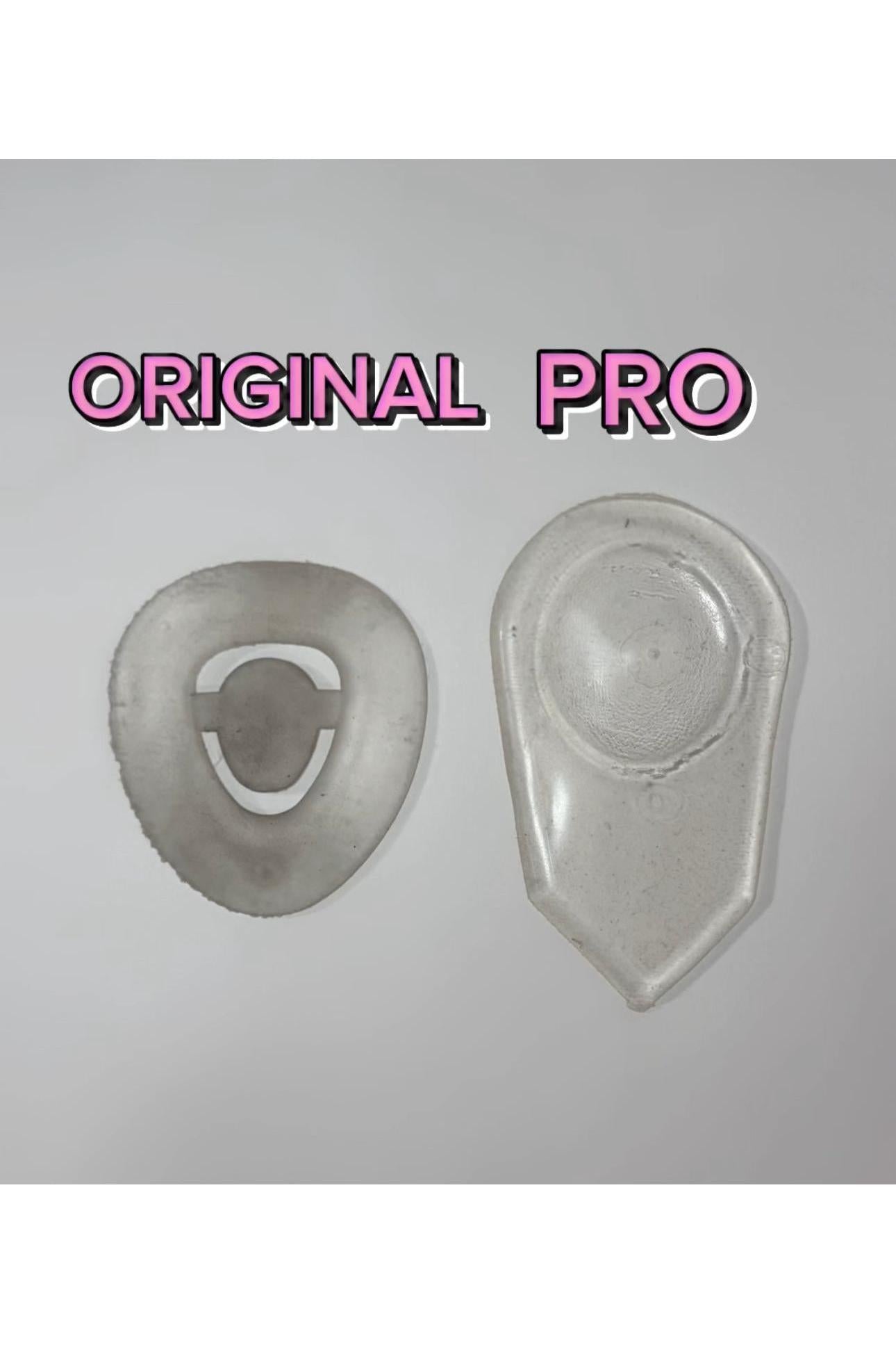 Slim-Look Gel Knee Pads PRO-Pole Sins-Pole Sins- pole dance heels - pole dance boots