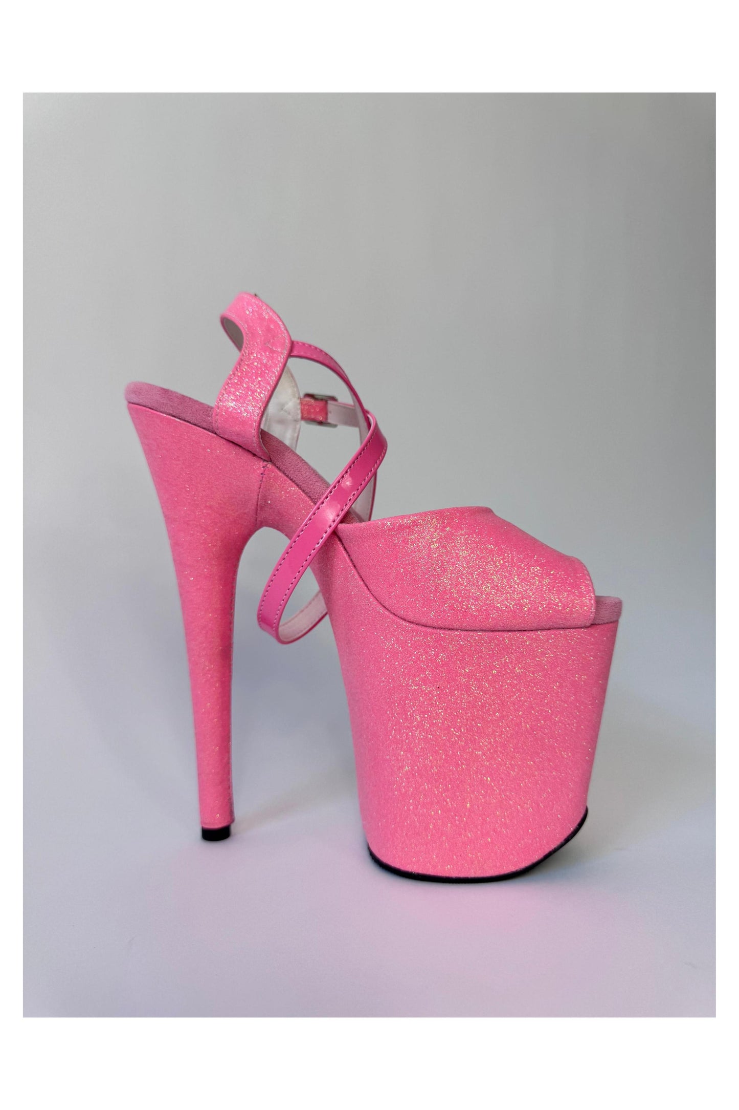 Stardust (Bombshell)-Pole Sins-Pole Sins- pole dance heels - pole dance boots