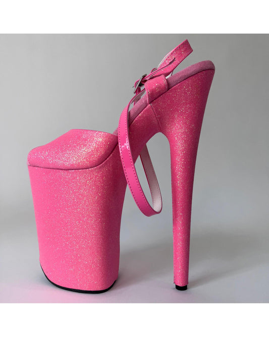 Stardust (Bombshell)-Pole Sins-9-inch-US5 / EUR 36-Pole Sins- pole dance heels - pole dance boots