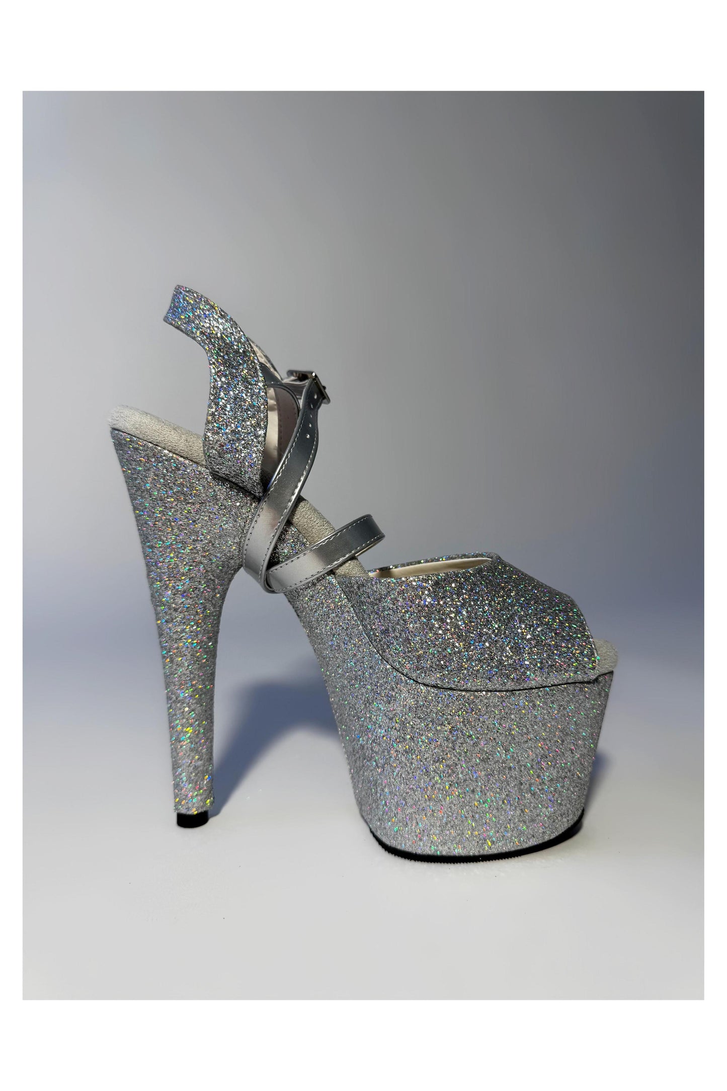 Stardust (Gatsby)-Pole Sins-7-inch-AU5 / EUR35-Pole Sins- pole dance heels - pole dance boots