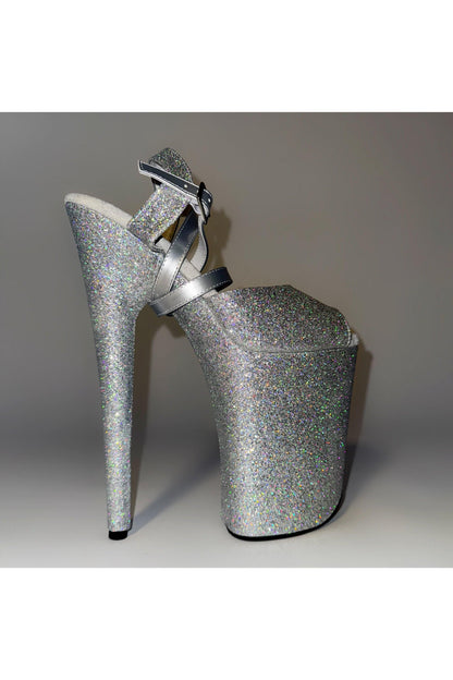 Stardust (Gatsby)-Pole Sins-9-inch-AU5 / EUR35-Pole Sins- pole dance heels - pole dance boots