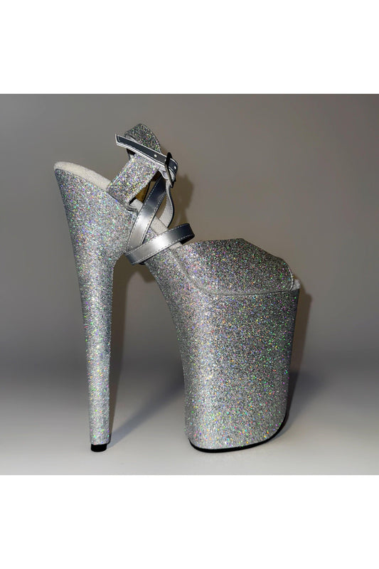 Stardust (Gatsby)-Pole Sins-9-inch-AU5 / EUR35-Pole Sins- pole dance heels - pole dance boots