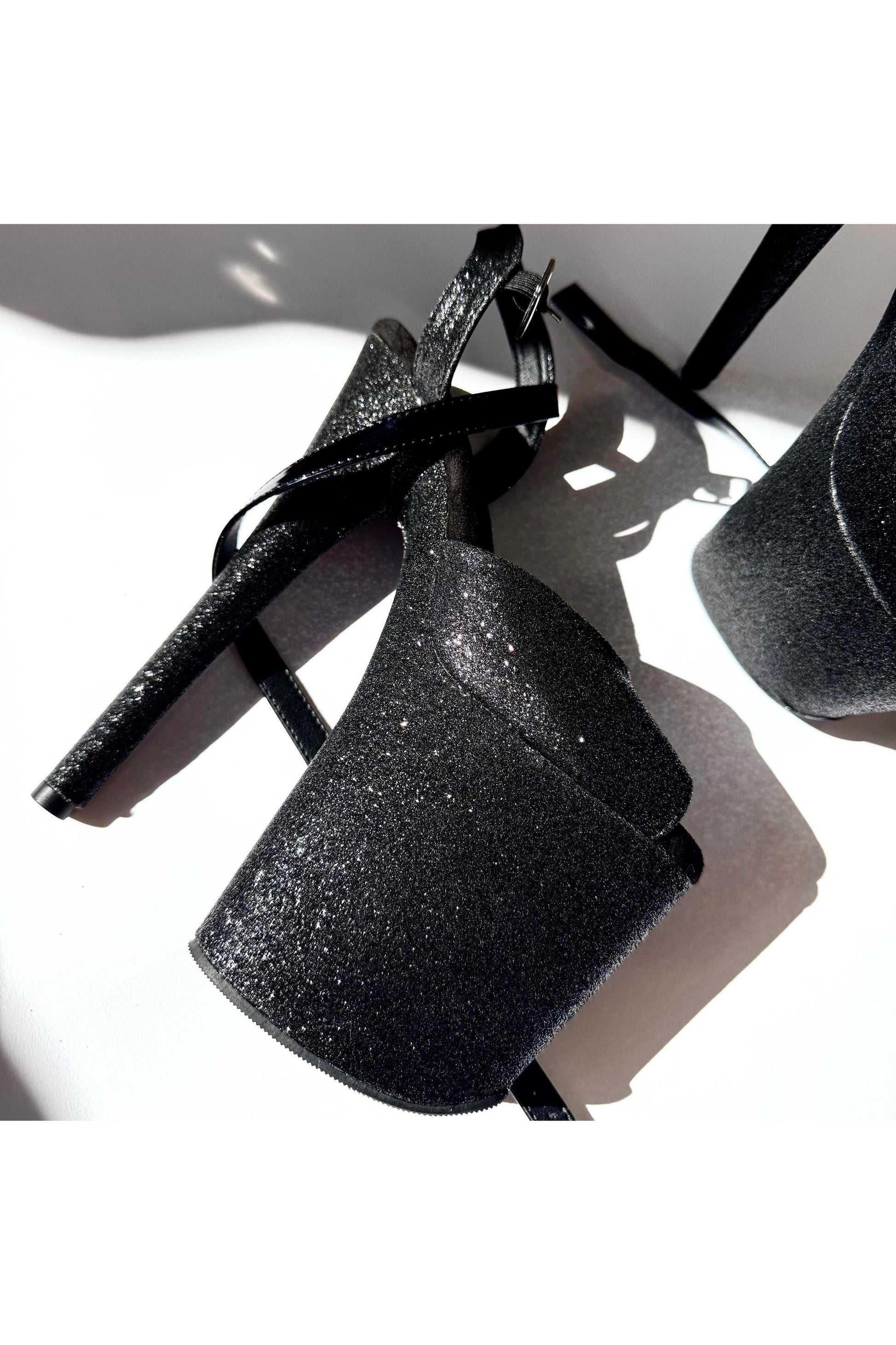 Stardust (Mystic)-Pole Sins-7-inch-AU5-Pole Sins- pole dance heels - pole dance boots