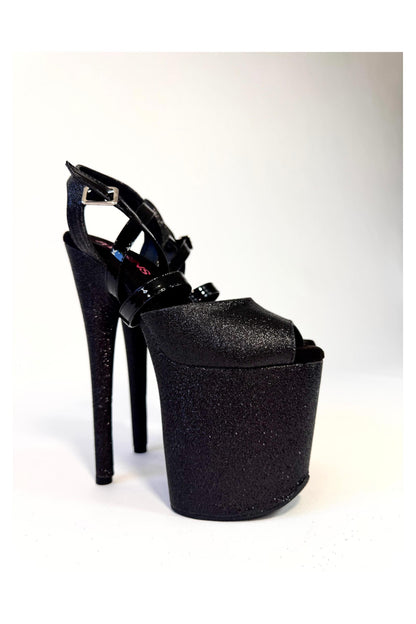 Stardust (Mystic)-Pole Sins-Pole Sins- pole dance heels - pole dance boots