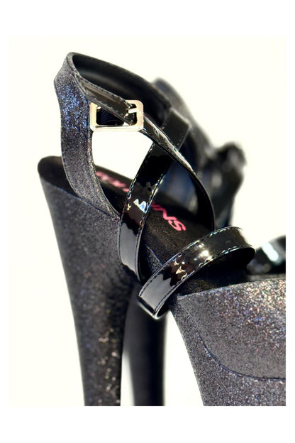 Stardust (Mystic)-Pole Sins-Pole Sins- pole dance heels - pole dance boots