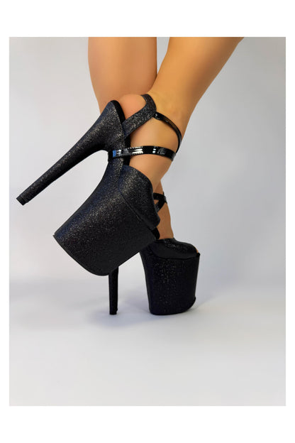 Stardust (Mystic)-Pole Sins-Pole Sins- pole dance heels - pole dance boots