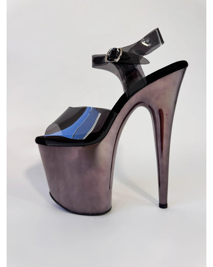 The Sinner-Stiletto-Pole Sins-8-inch-AU5 / EUR35-Pole Sins- pole dance heels - pole dance boots