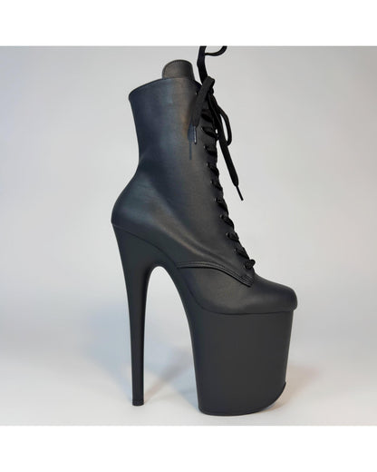 Witchcraft (Ankle Boot)-Pole Sins-8-inch-AU5 / EUR35-Pole Sins- pole dance heels - pole dance boots