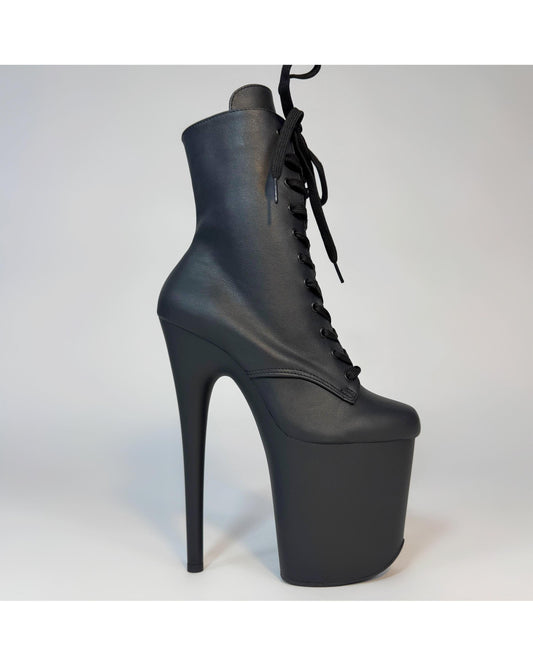 Witchcraft (Ankle Boot)-Pole Sins-8-inch-AU5 / EUR35-Pole Sins- pole dance heels - pole dance boots