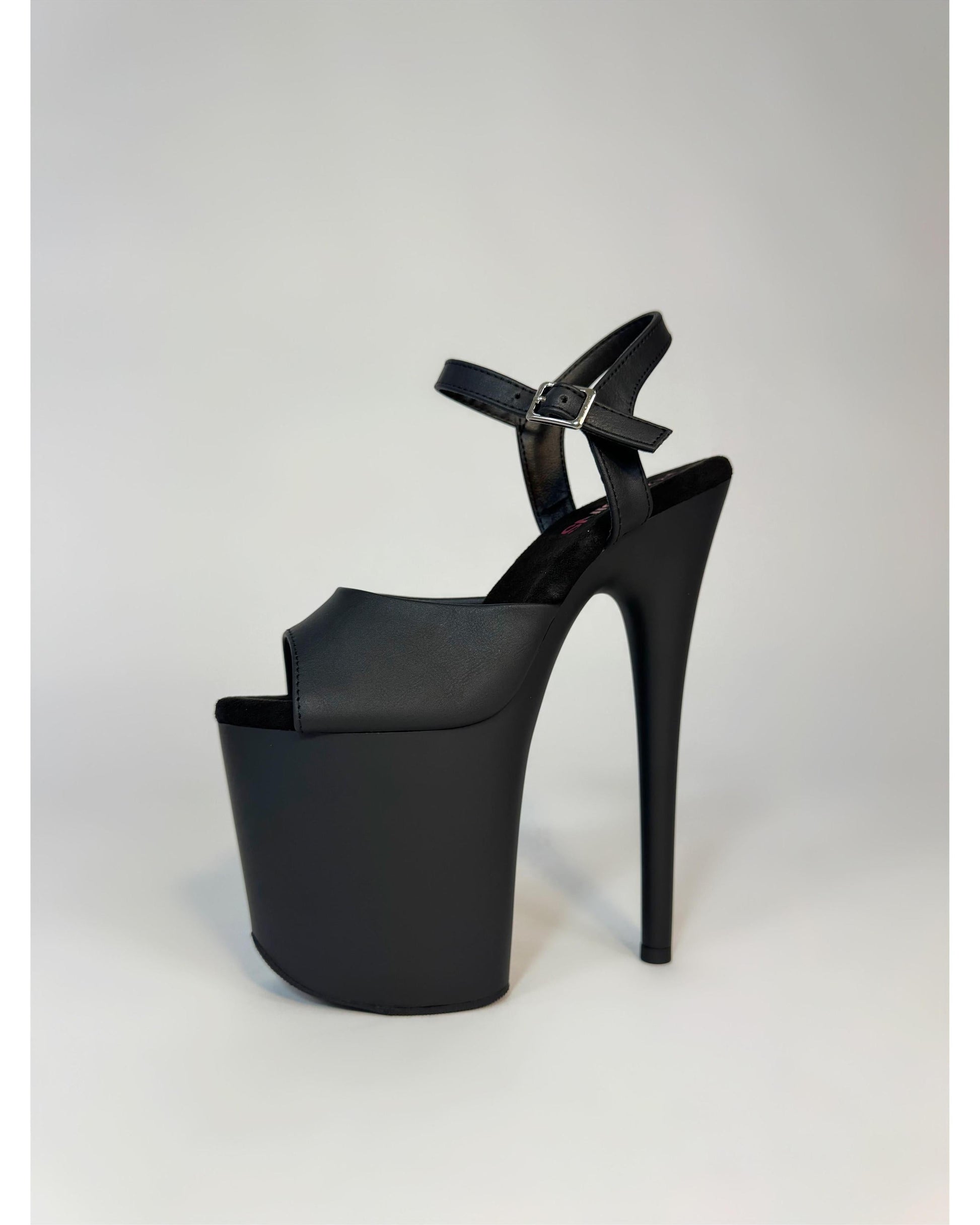 Witchcraft (Stiletto)-Pole Sins-Pole Sins- pole dance heels - pole dance boots