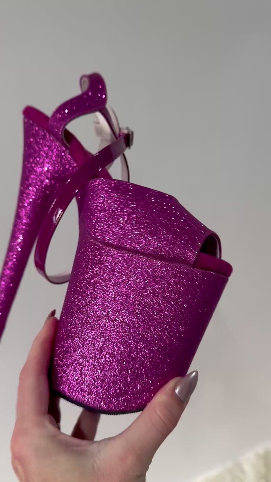 glitter pole dancing heels best australia fitness dance sparkle 8inch exotic stripper boots