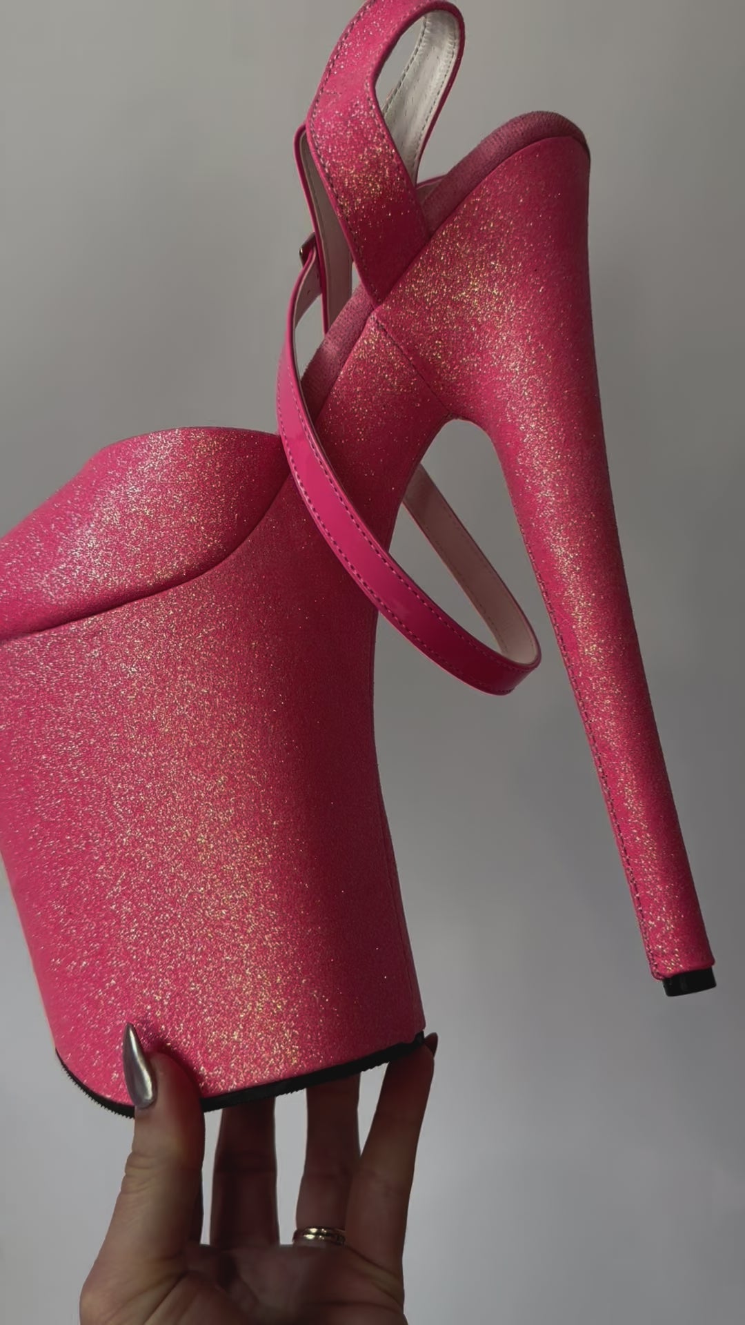glitter pole dancing heels best australia fitness dance sparkle 8inch exotic stripper boots