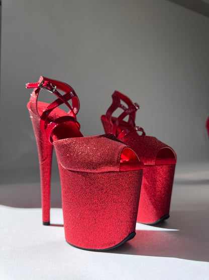 exotic pole sparkle glitter dorothy